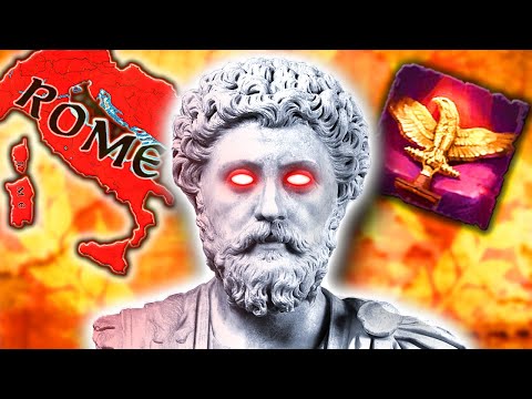 Die Wiederherstellung des mächtigsten Imperiums Europas in Crusader Kings 3