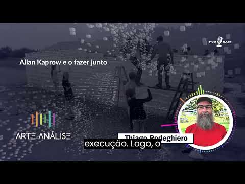 Allan Kaprow e o fazer junto