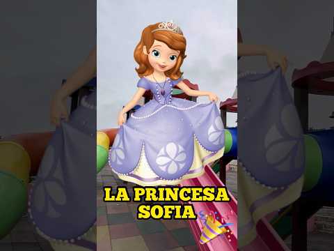 ENCONTRAMOS EL CASTILLO DE LA PRINCESA SOFÍA😨 #spiderman