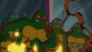 Teenage Mutant Ninja Turtles Season 3 Episode 18 -