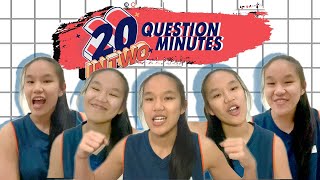 Download lagu Brylia Tumanduk ternyata ngefans sama Ayu Ting Ting - '20 in TWO' Eps. 4 mp3 Download lagu Brylia Tumanduk ternyata ngefans sama Ayu Ting Ting - '20 in TWO' Eps. 4 mp3