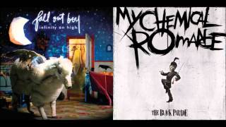 I Dnt Lv Yr Mmrs - Fall Out Boy vs My Chemical Romance (Mashup)