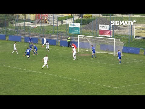 1. FC Slovácko U21 - SK Sigma Olomouc U21 0:5