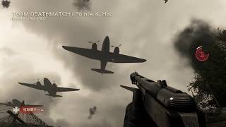 不運 囁の「Call of Duty WWII」TDM BLささやき実況 04