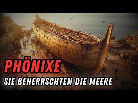 Phönizier: Aufstieg und Fall der mächtigsten Seefahrer