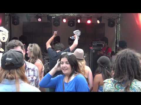 The Main Squeeze - Groove Festival 7-18-14 HD tripod