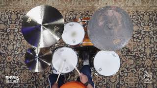 Video thumbnail for Meinl 22" Byzance Vintage Pure Ride Cymbal - 2776g (B22VPR-1082620KK) by Memphis Drum Shop