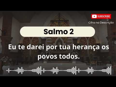 Salmos 2 - Rayssa Porto
