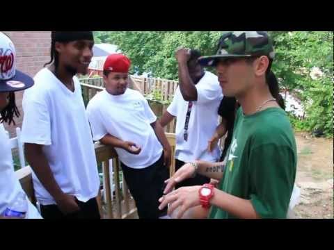 Ra1 - In Da Hood G-FootPrint