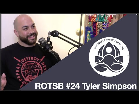 ROTSB #24 Tyler Simpson NEW ZEALAND'S STRONGEST MAN