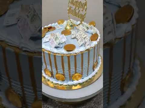 Cassata Flavour Cake 🎂