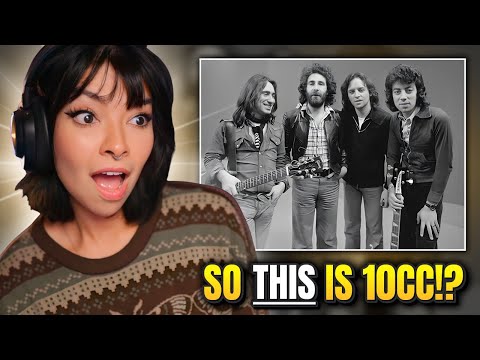 HAUNTINGLY VULNERABLE!!! | 10cc - I'm Not In Love FIRST TIME REACTION