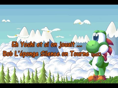 Bob l'Eponge : Silence on Tourne ! GameCube