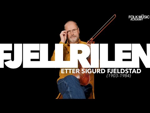 FMA Friday - "Fjellrilen"