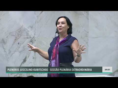 Marcia Lia,  Deputada Estadual - PT - 03/03/2020