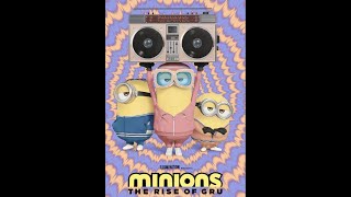 Minions The Rise Of Gru 2022 free movie ((Link In Description))