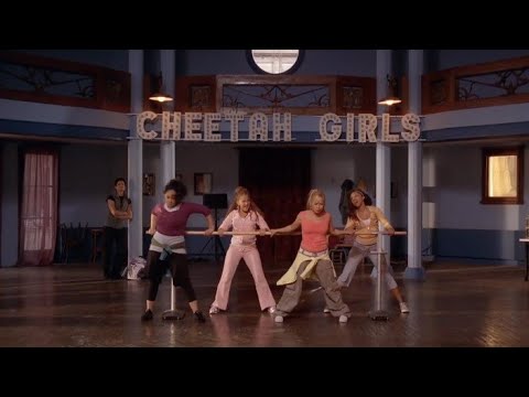 Step Up Rmx - The Cheetah Girls
