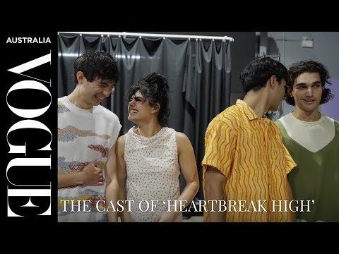 Meet the cast of Netflix’s highly anticipated ‘Heartbreak High’ reboot | Vogue Australia