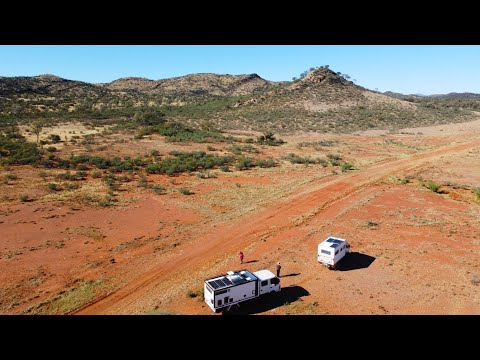 FoxRoo - BINN Track in Northern Territory (Australia)