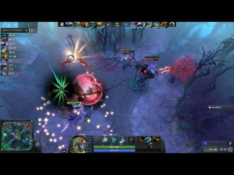 Liquid vs Horde StarLadder i-League StarSeries Season 3 Game 1