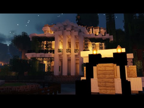 Retnick - The Haunted Mansion | Disneyland Minecraft (PixieMC 2021)