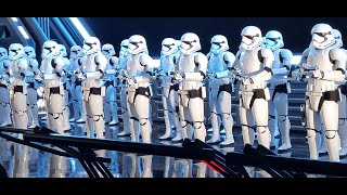 Rise of the Resistance (Ride Through Video)