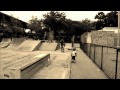 Rollerblading Mullay Skate Park Bronx Nyc