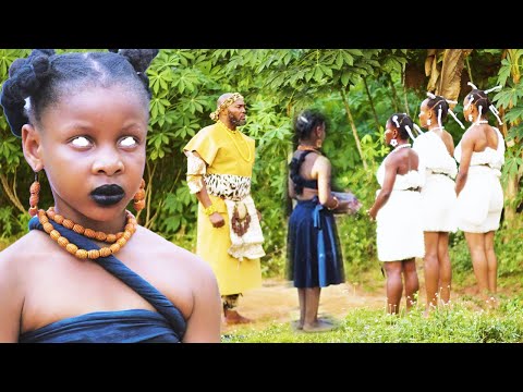 New Movie Alert!!! The Child Sent By The gods To Save The Village From Evil (2025 MOVIE) PART 1