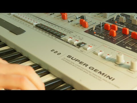 Superbooth 2023: UDO Super Gemini