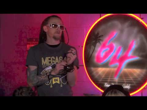 Mega64 Black Friday 2015 Sale - QVC with Garrett