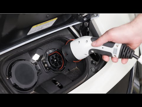 How to use an approved EV charger