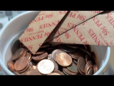 Over night coin rolling LAS VEGAS COIN HUNTER & STACKER is live!