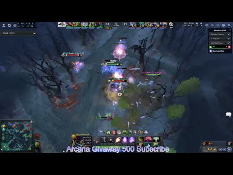[DOTA 2 LIVE PH] Vici Gaming VS Secret |Bo3| The Kuala Lumpur Major Group Stage UP