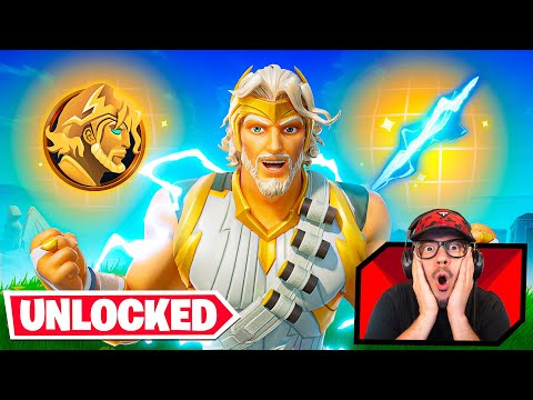 Unlocking Immortal Zeus and Dominating with the God of Thunder