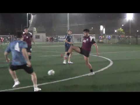 PUNTO FC vs LA VIKINGA - #LigaNuñez - #Apertura SLV Fecha 6 - 2022