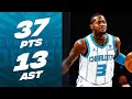 Terry Rozier Joins Kemba Walker In Hornets FRANCHISE HISTORY! ? | November 30, 2023