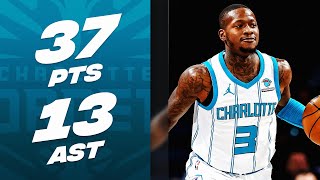 Terry Rozier - Charlotte Hornets