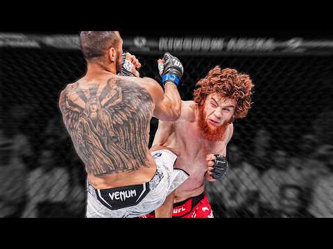 UFC Returning To Abu Dhabi For July Event