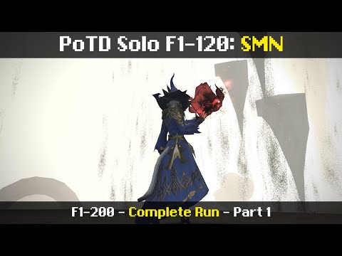 PoTD Solo SMN - F1-120 (2/16/23 | 6.31)