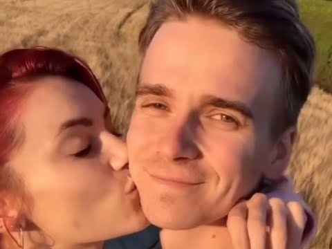 Joe Sugg and Dianne Buswell | All Instagram Stories - August 2020