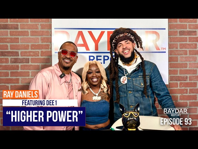 "Higher Power" ft. Dee1 | Dee1 addresses Benzino, Jermaine Dupri, & more! - Raydar Report