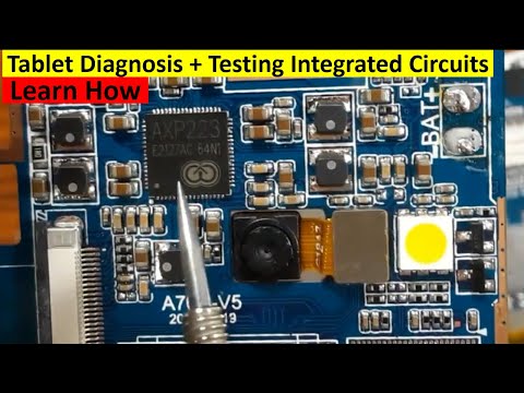 Laptop motherboard components names functions explained