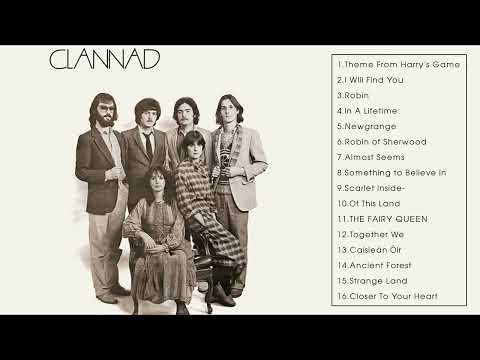 The Best of Clannad (Full Album)