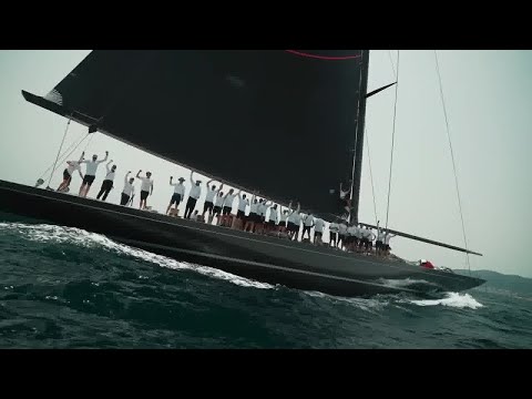 Sailing World on Water May 26.23 Vendee Sailor crests Everest, Malazia, Swans, TF35, Caudrelier more