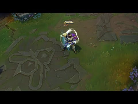 Season 7 Reward   Victorious Graves - PBE League of Legends