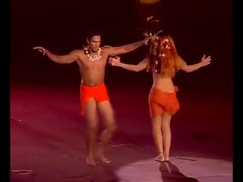 Tahitian Traditional Dance