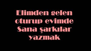 Model-Pembe mezarlık lyric video