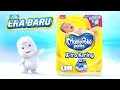 Iklan MamyPoko X Tra Kering