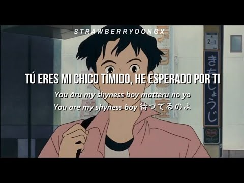 AMV ♡; shyness boy — Anri ; español / romaji