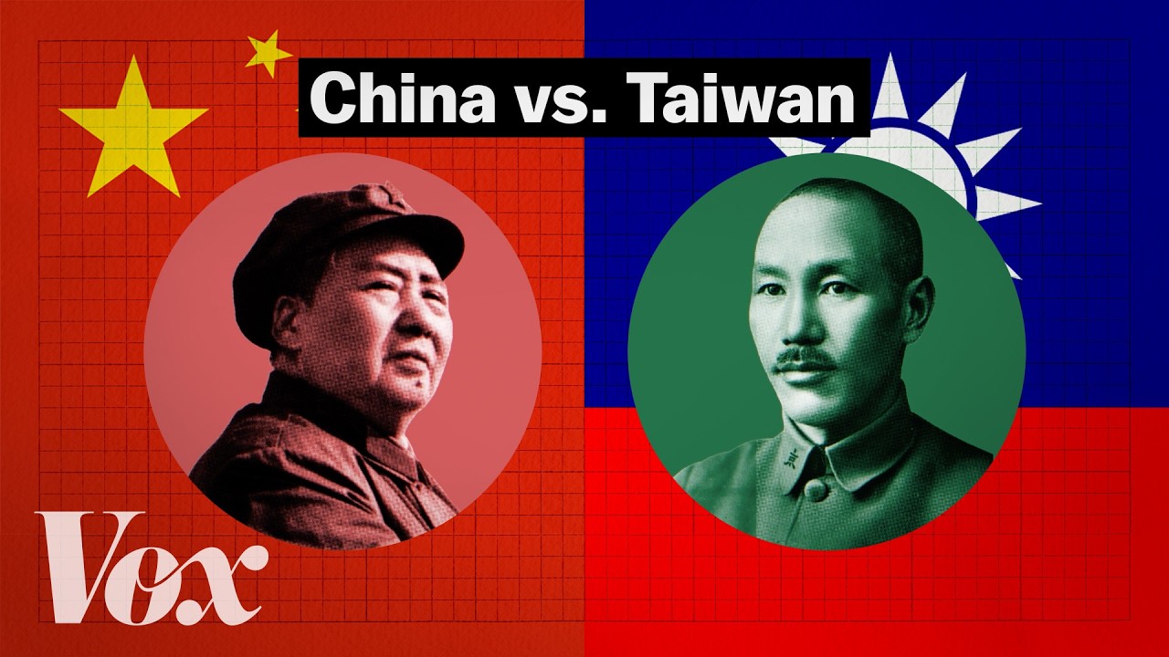 Why Taiwan’s passport still says “China”